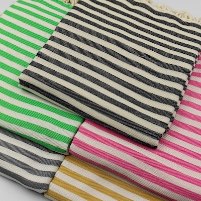 Stripe Turkish Towel