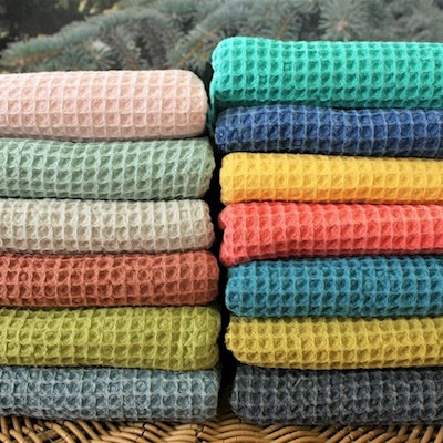 Waffle Turkish Towel