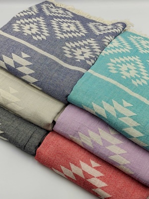 Kilim Turkish Towel